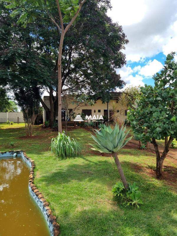 Rancho/ Chácara/ Rural à venda no Bouganville - Chácara: 
