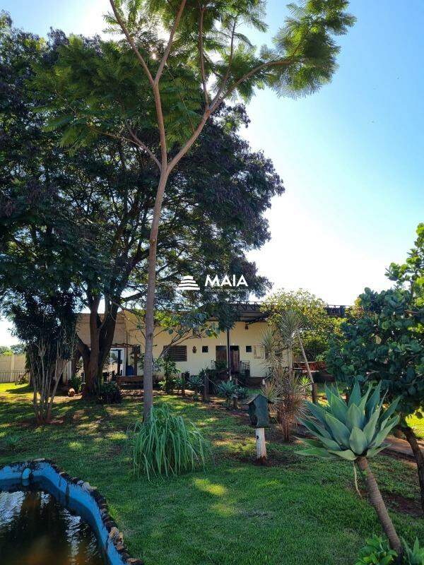 Rancho/ Chácara/ Rural à venda no Bouganville - Chácara: 