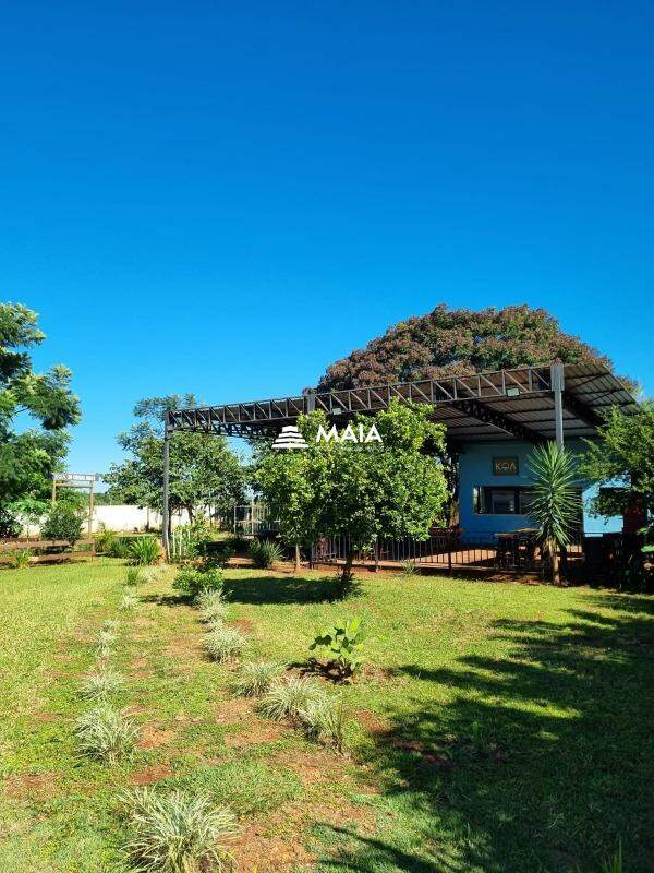 Rancho/ Chácara/ Rural à venda no Bouganville - Chácara: 