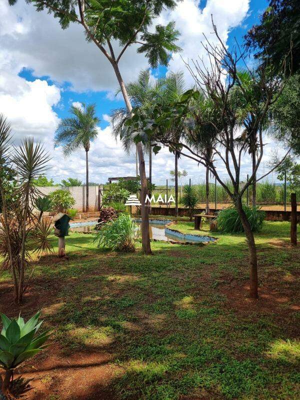 Rancho/ Chácara/ Rural à venda no Bouganville - Chácara: 