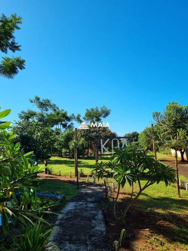 Rancho/ Chácara/ Rural à venda no Bouganville - Chácara: 