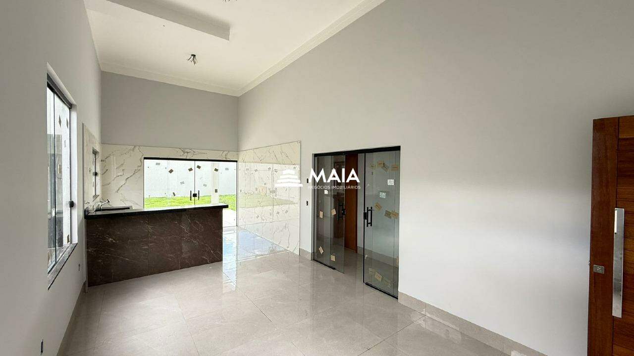 Casa à venda no Oneida Mendes II: 