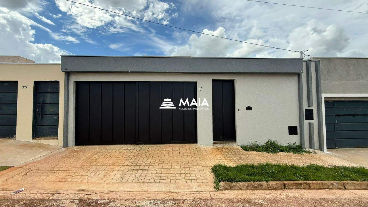 Casa à venda no Oneida mendes II