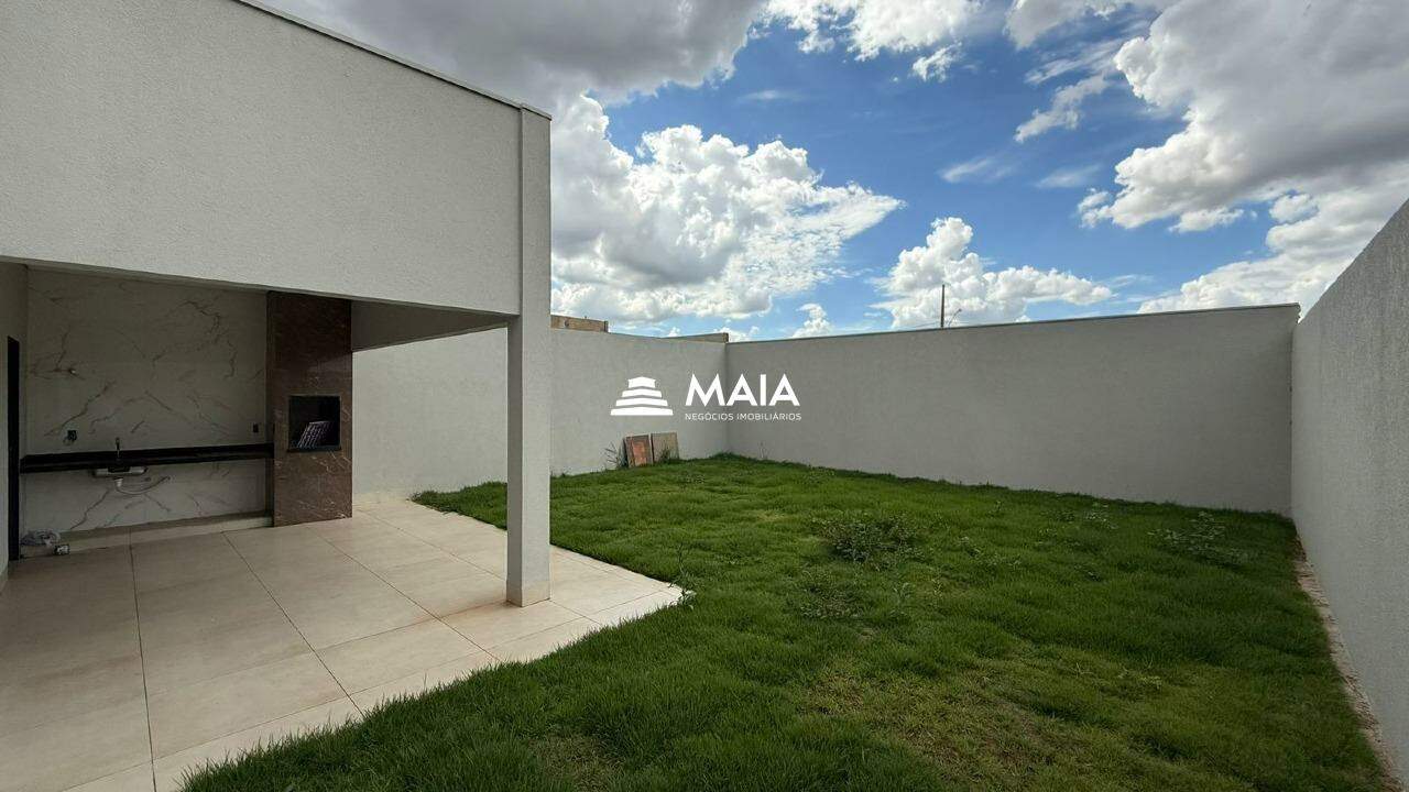 Casa à venda no Oneida Mendes II: 