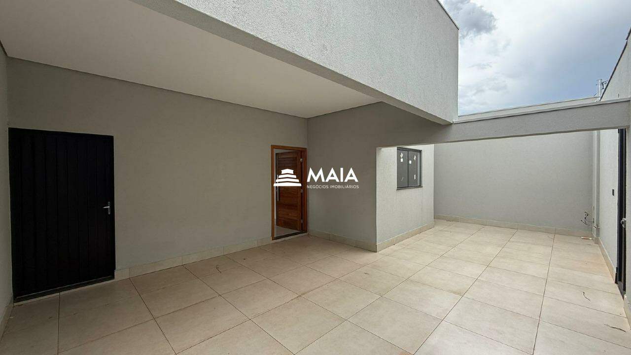 Casa à venda no Oneida Mendes II: 