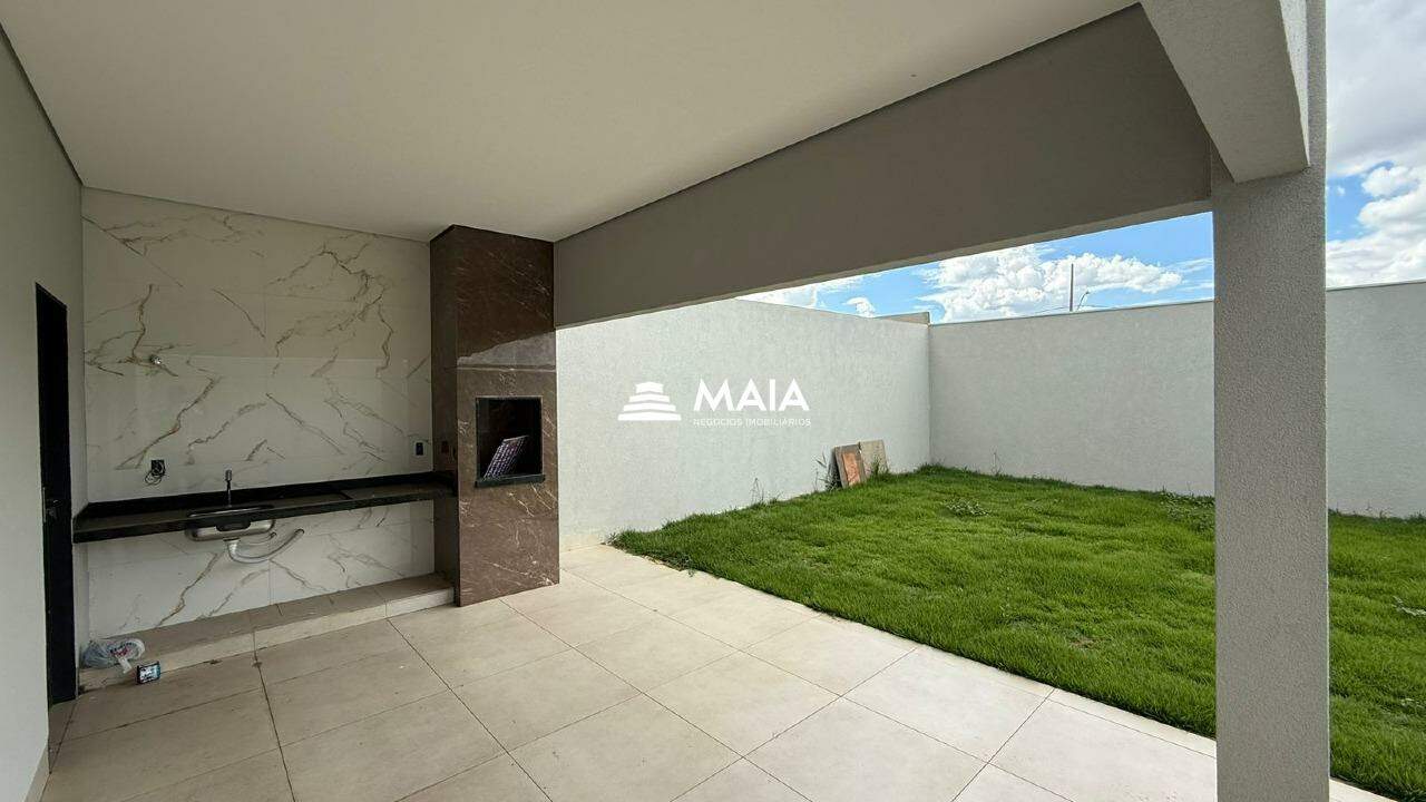 Casa à venda no Oneida Mendes II: 