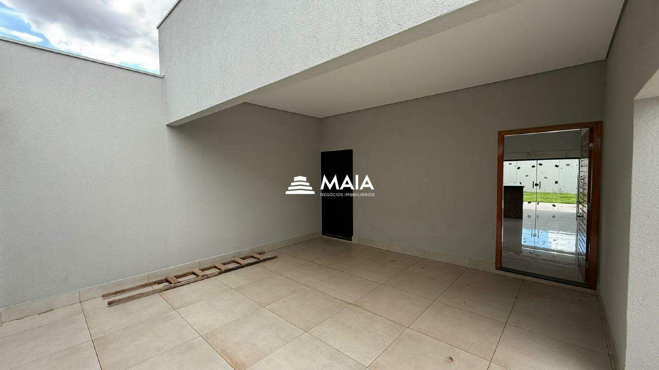 Casa à venda no Oneida Mendes II: 