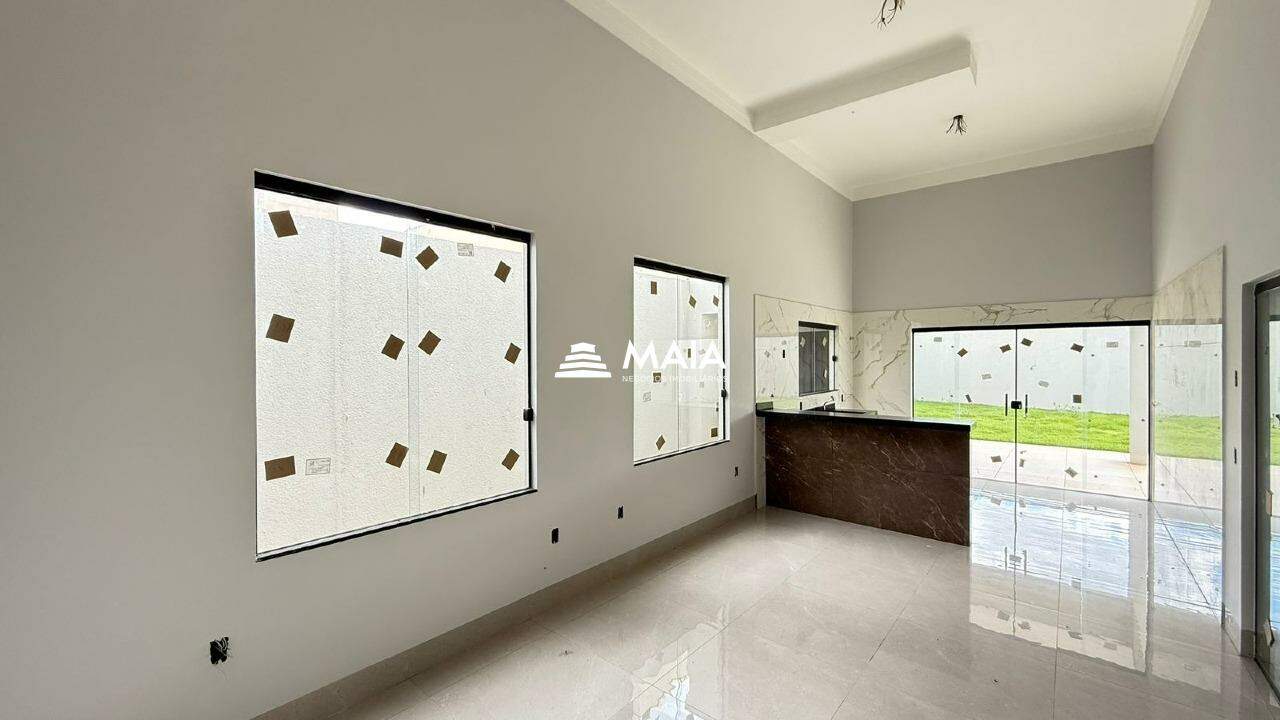 Casa à venda no Oneida Mendes II: 