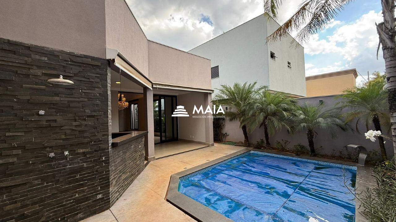 Casa à venda no Condomínio Damha II