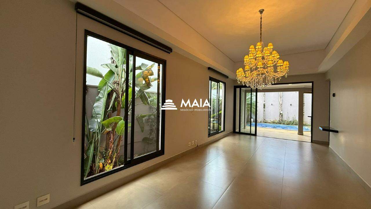 Casa de Condomínio à venda no Damha II - Res. Uberaba: 