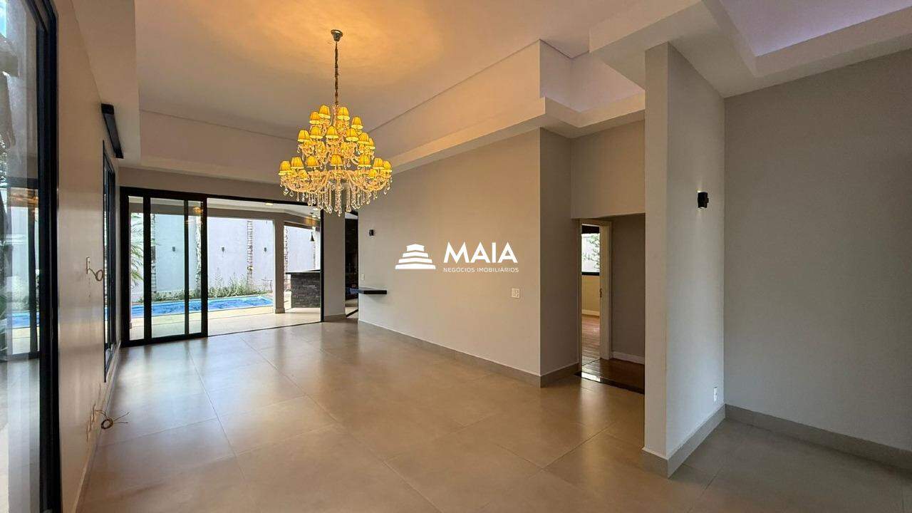Casa de Condomínio à venda no Damha II - Res. Uberaba: 
