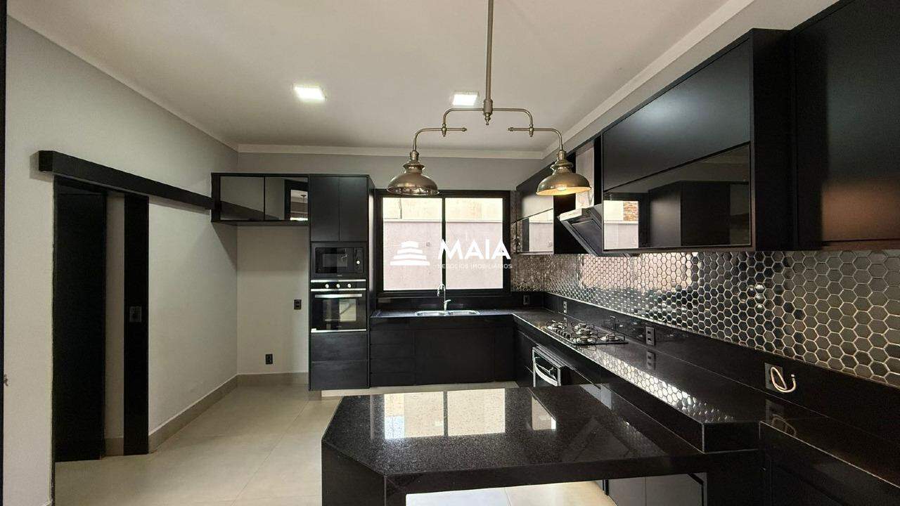 Casa de Condomínio à venda no Damha II - Res. Uberaba: 