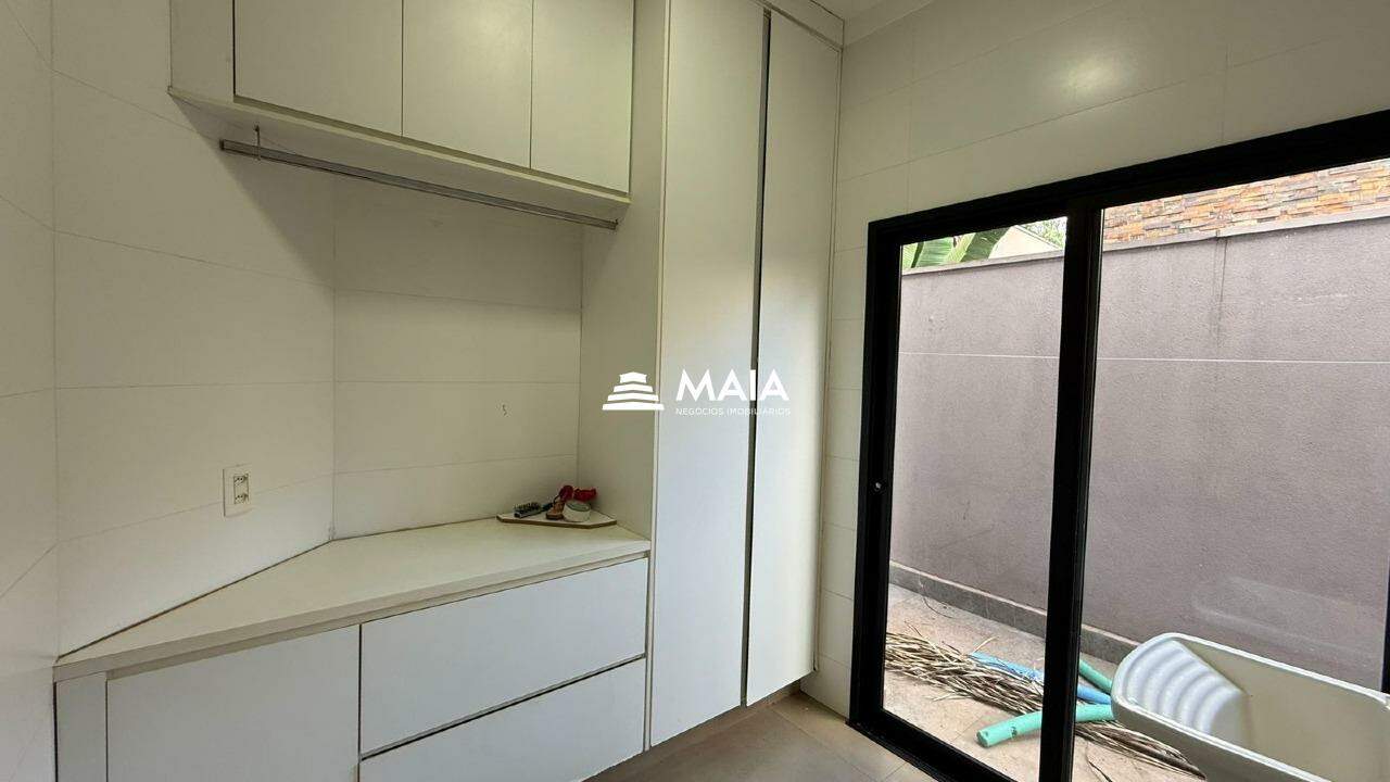 Casa de Condomínio à venda no Damha II - Res. Uberaba: 