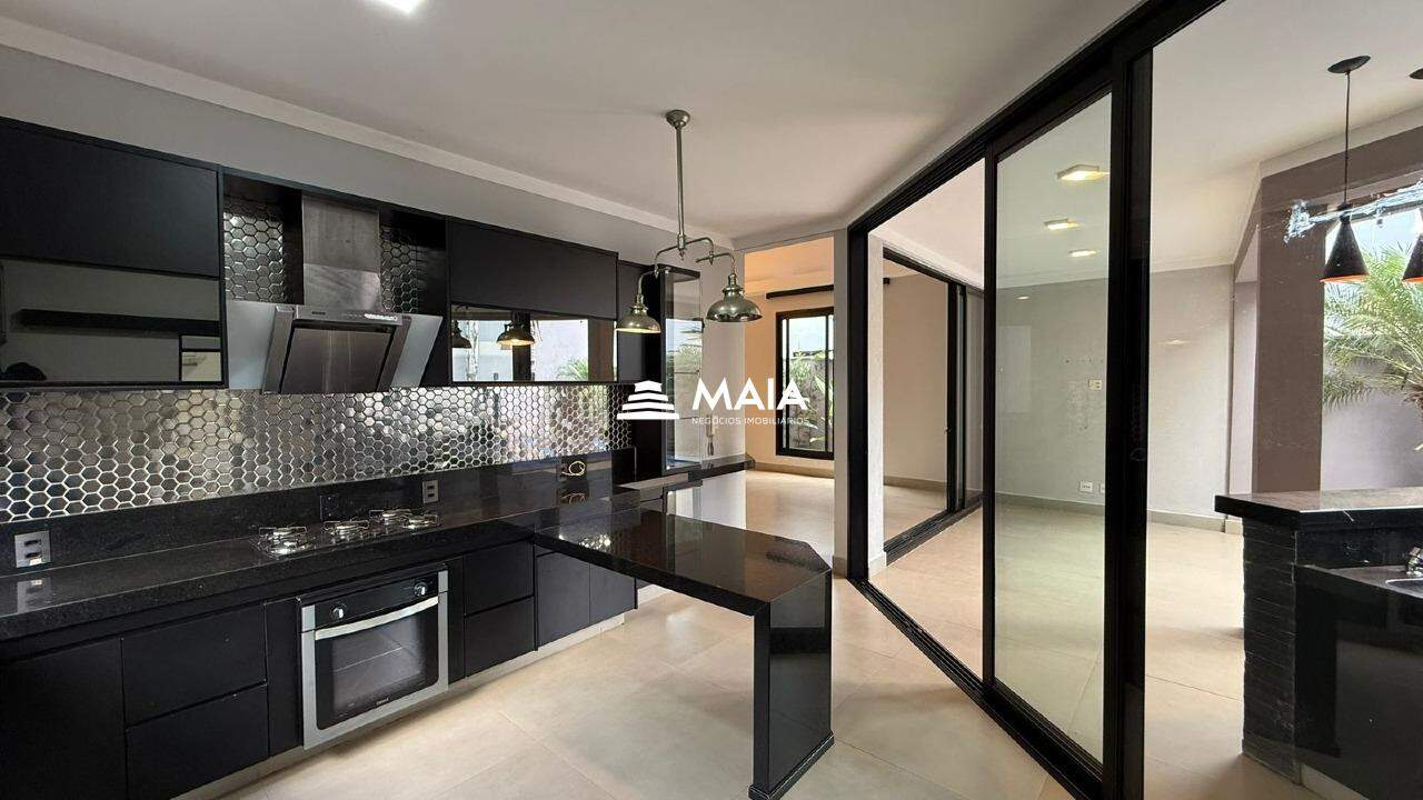 Casa de Condomínio à venda no Damha II - Res. Uberaba: 