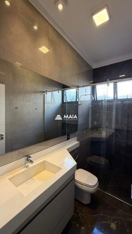 Casa de Condomínio à venda no Damha II - Res. Uberaba: 