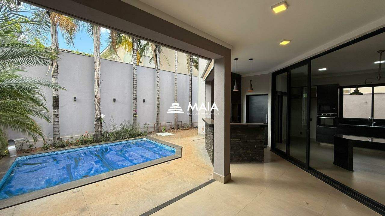 Casa de Condomínio à venda no Damha II - Res. Uberaba: 