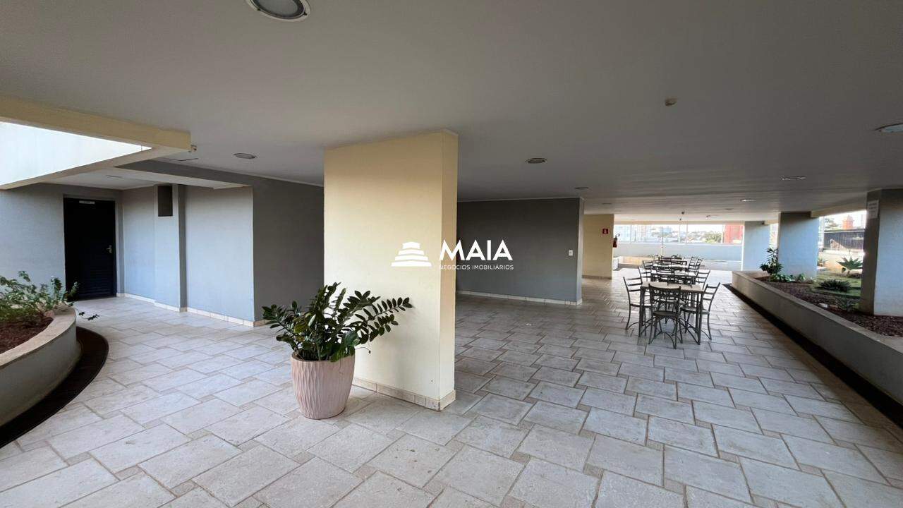 Apartamento para aluguel no São Benedito: 