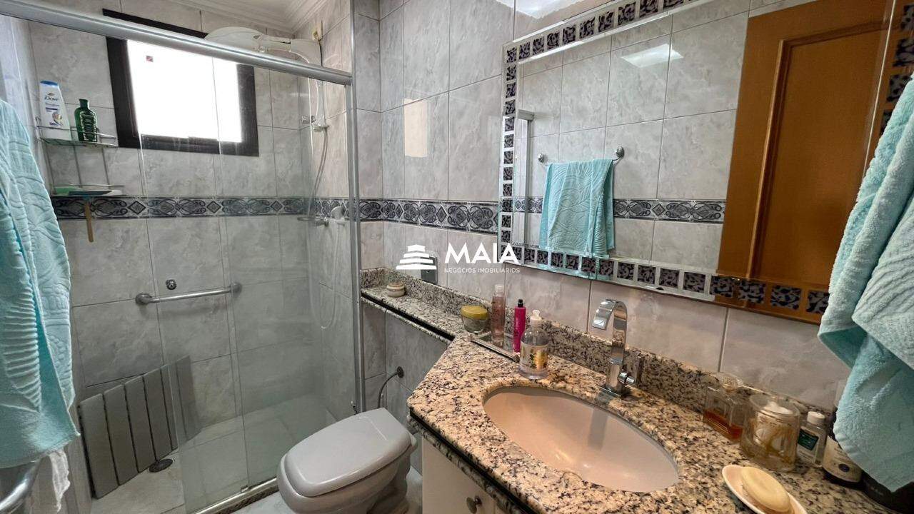 Apartamento para aluguel no São Benedito: 