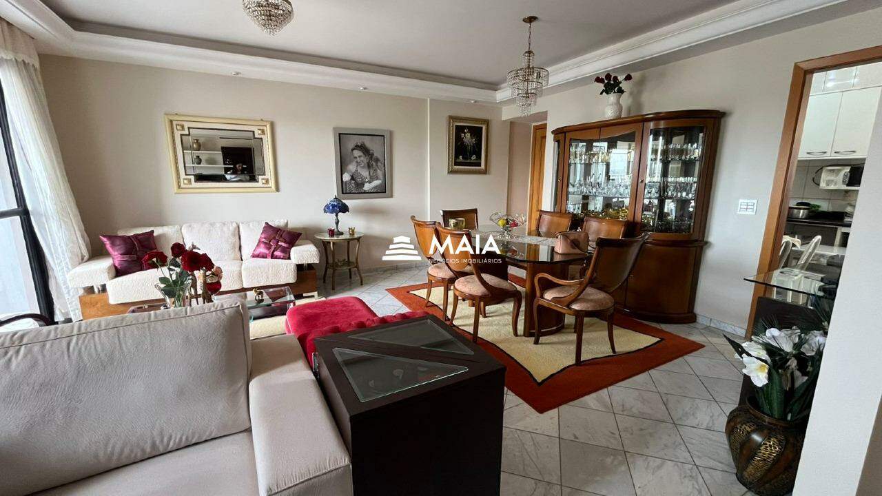 Apartamento para aluguel no São Benedito: 