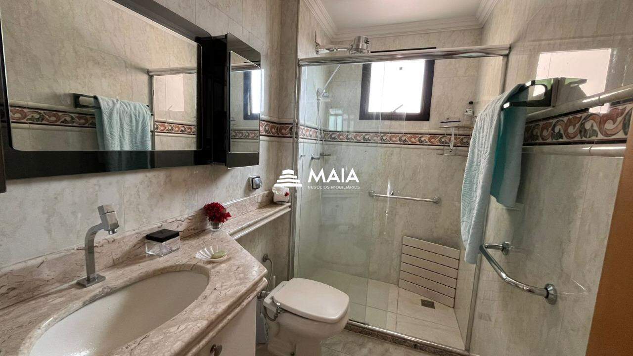 Apartamento para aluguel no São Benedito: 