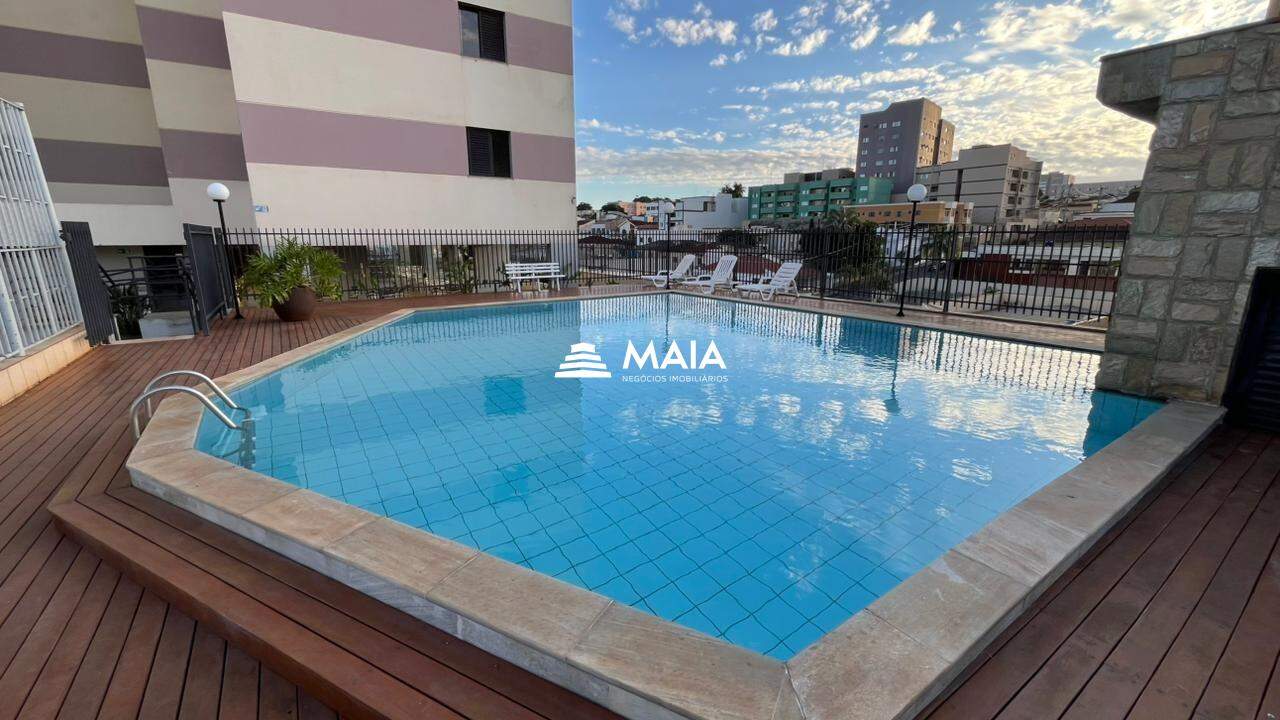 Apartamento para aluguel no São Benedito: 