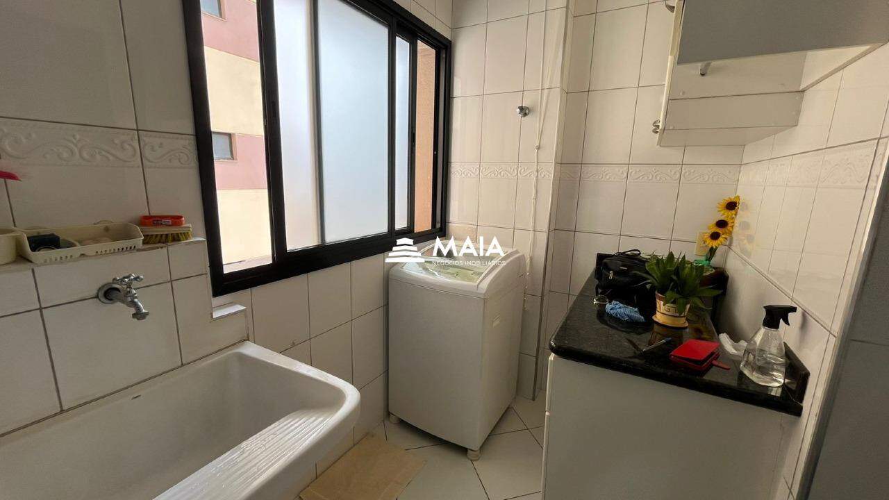 Apartamento para aluguel no São Benedito: 