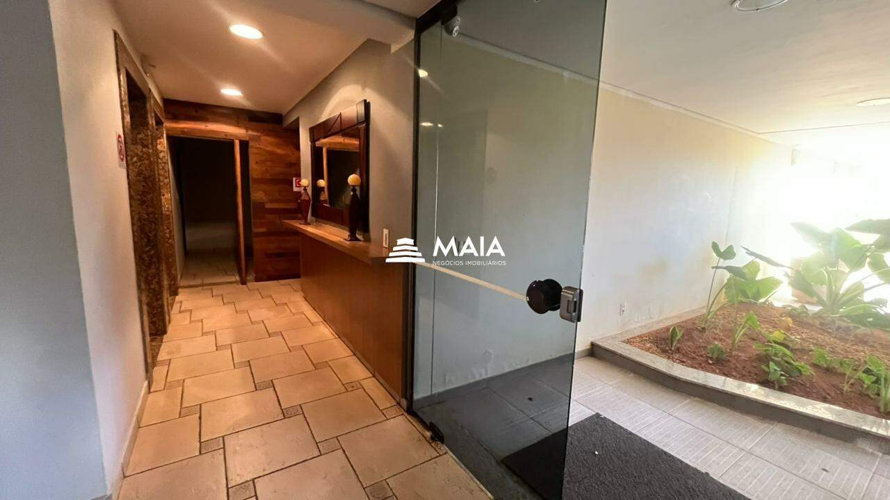 Apartamento para aluguel no São Benedito: 