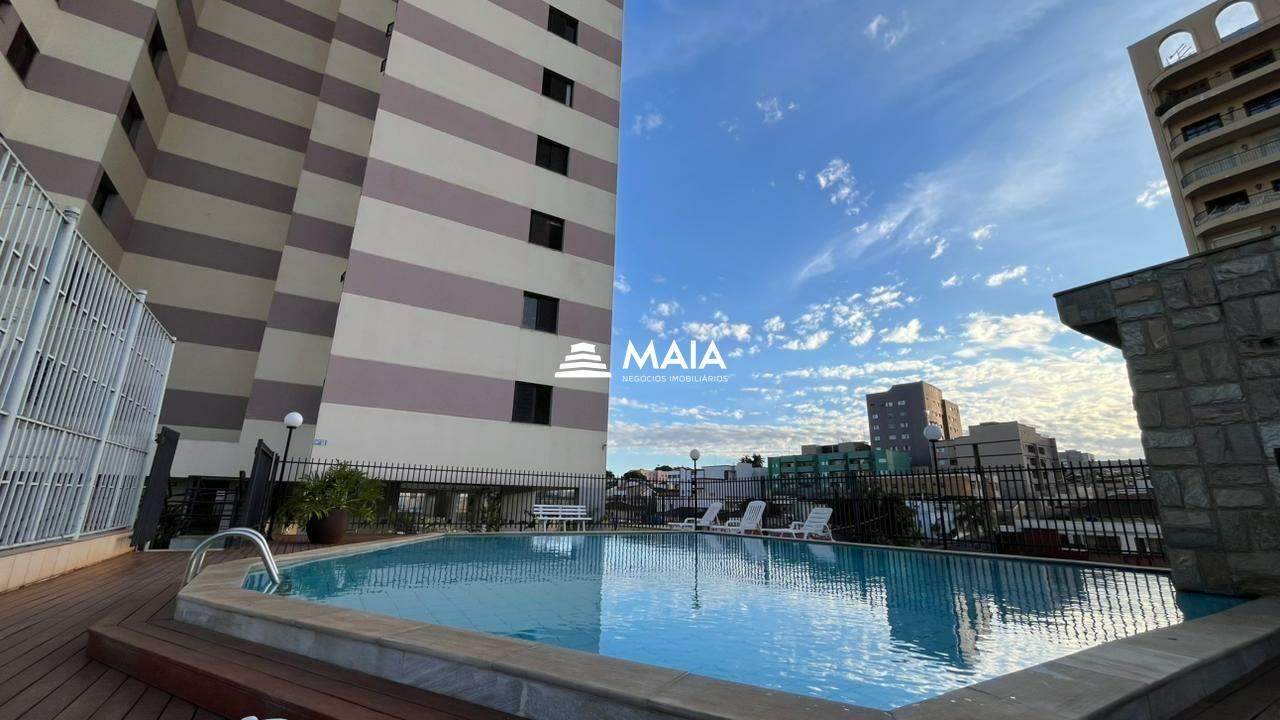 Apartamento para aluguel no São Benedito: 