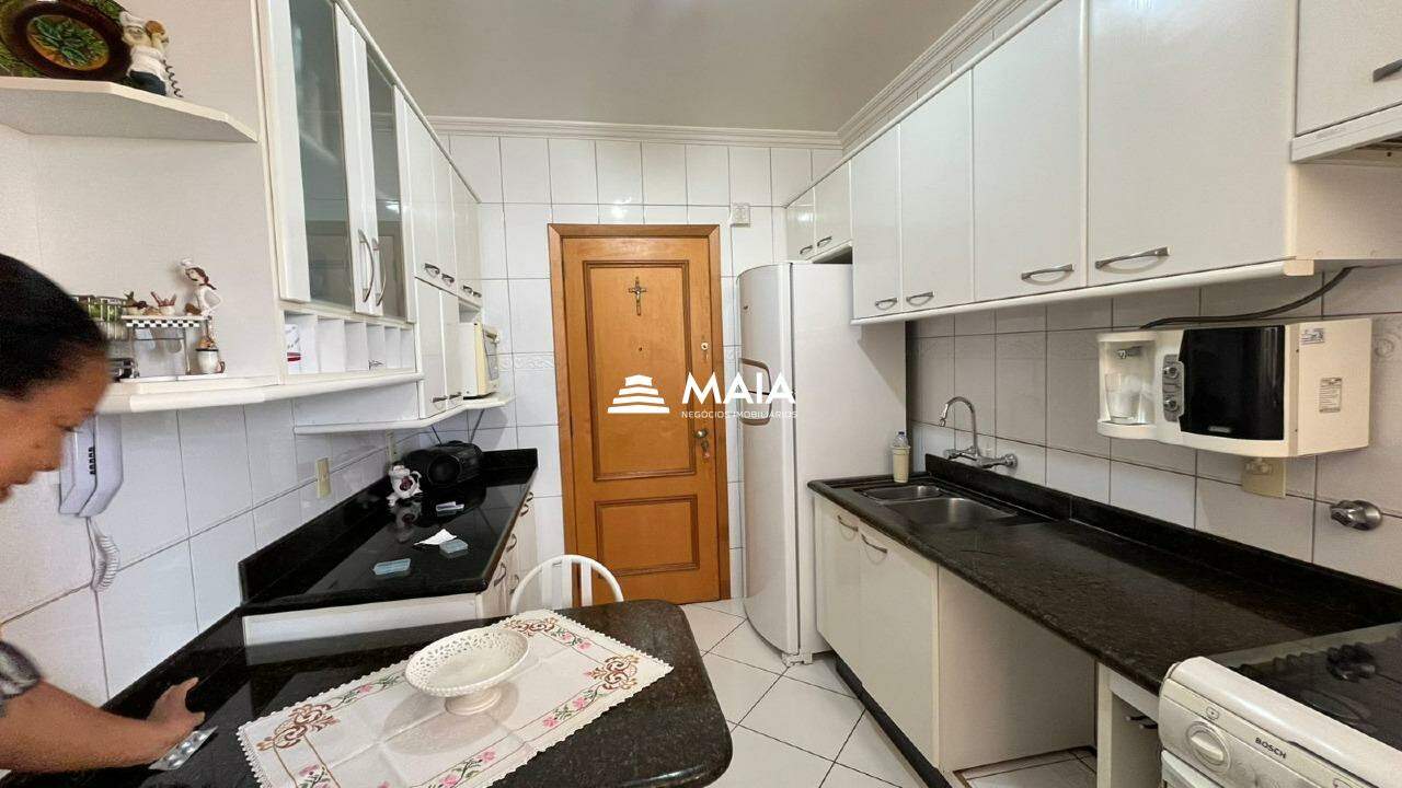 Apartamento para aluguel no São Benedito: 