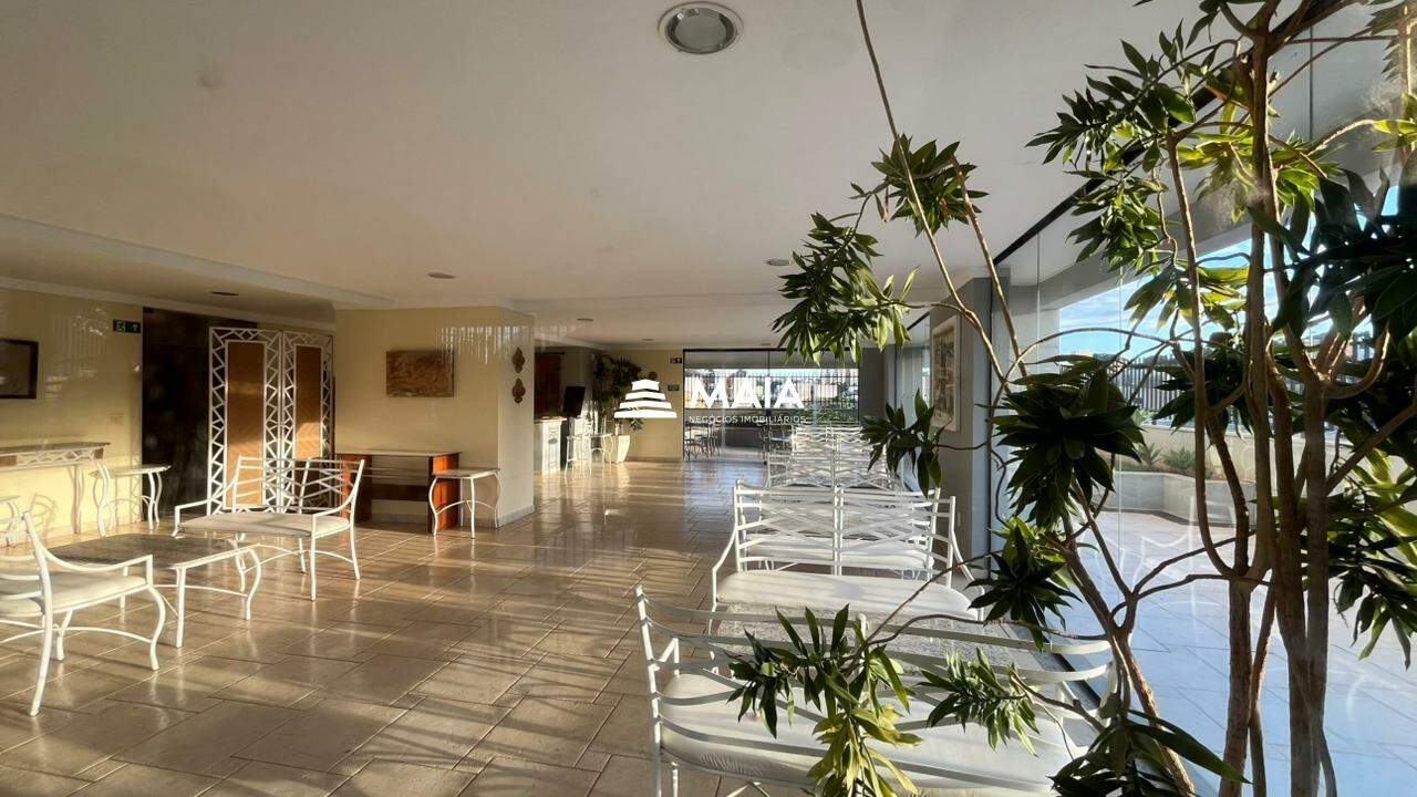 Apartamento para aluguel no São Benedito: 