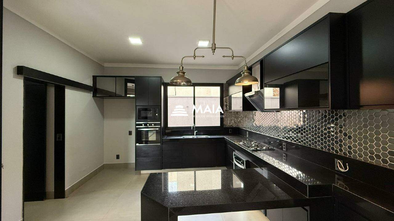 Casa de Condomínio para aluguel no Damha II - Res. Uberaba: 