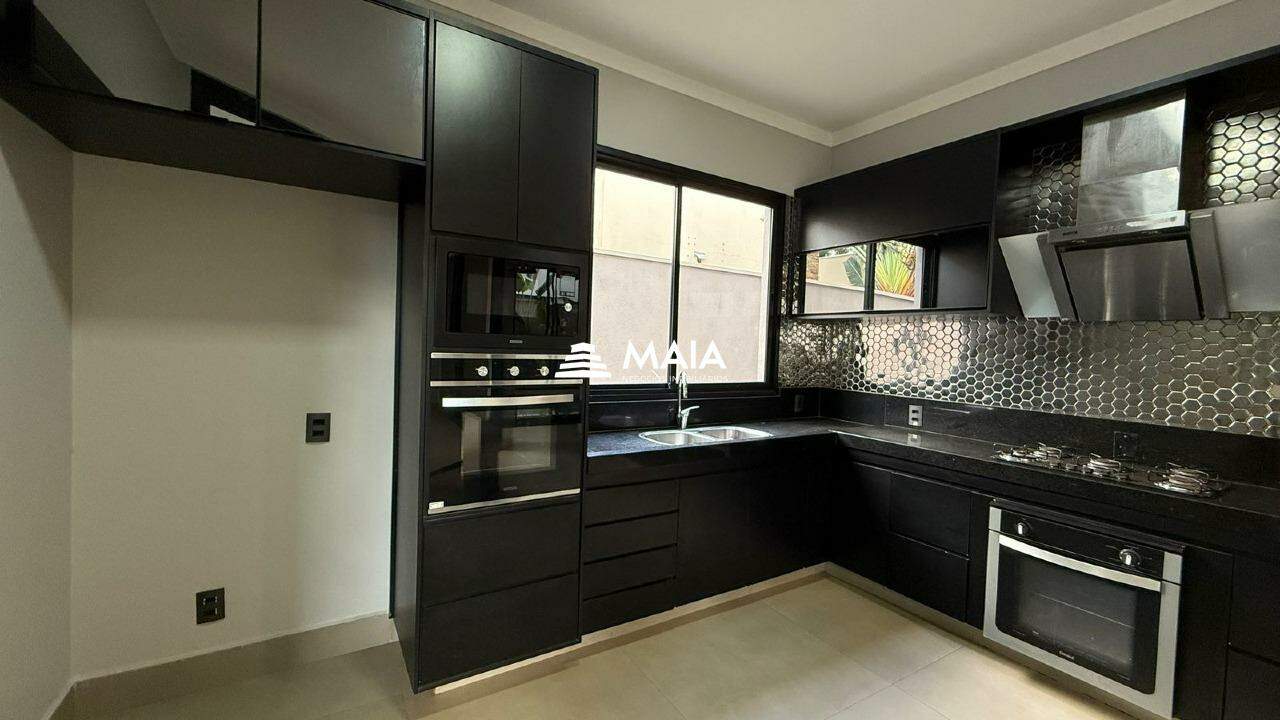 Casa de Condomínio para aluguel no Damha II - Res. Uberaba: 
