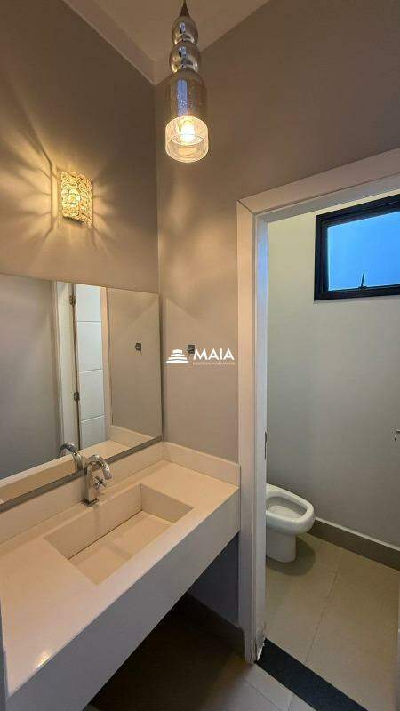 Casa de Condomínio para aluguel no Damha II - Res. Uberaba: 