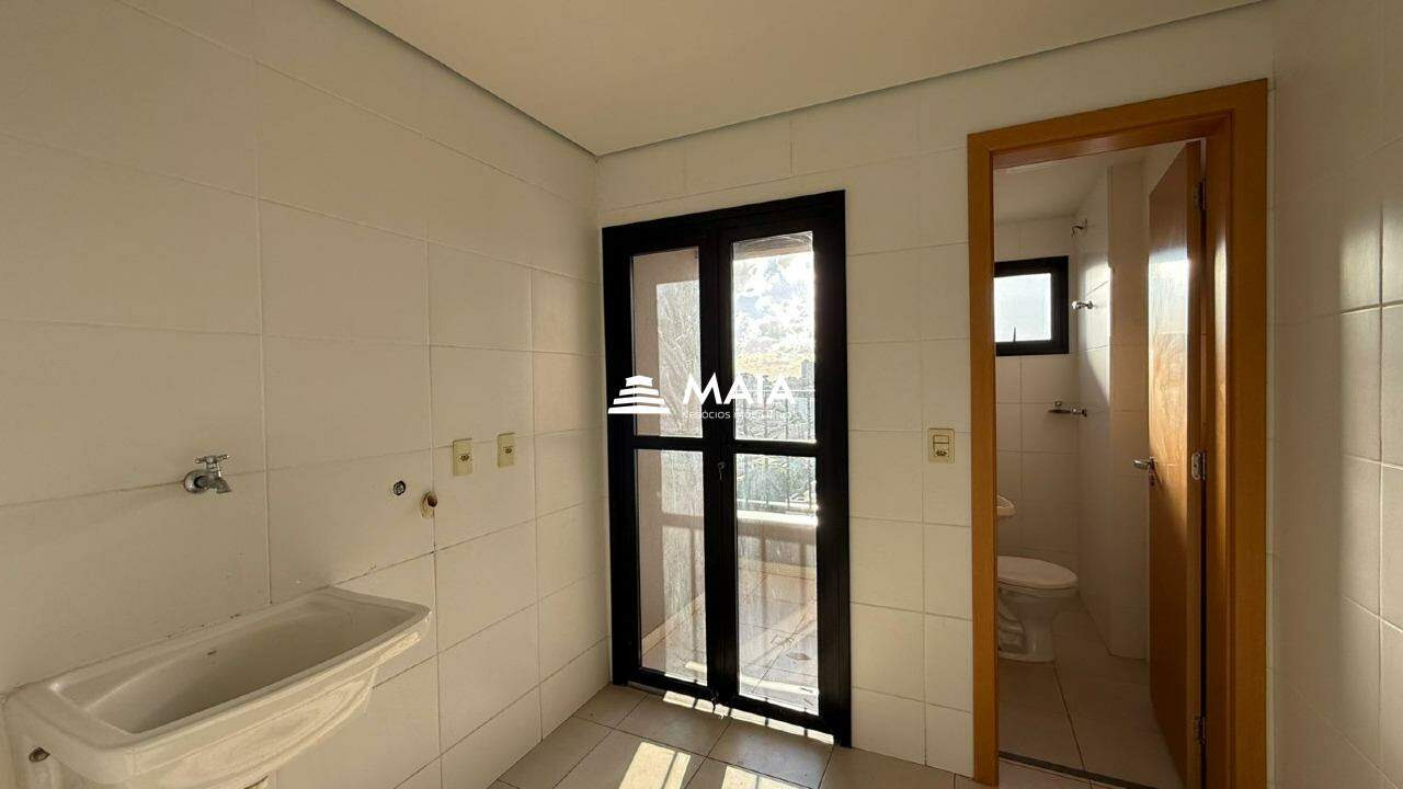 Apartamento à venda no Santa Maria: 