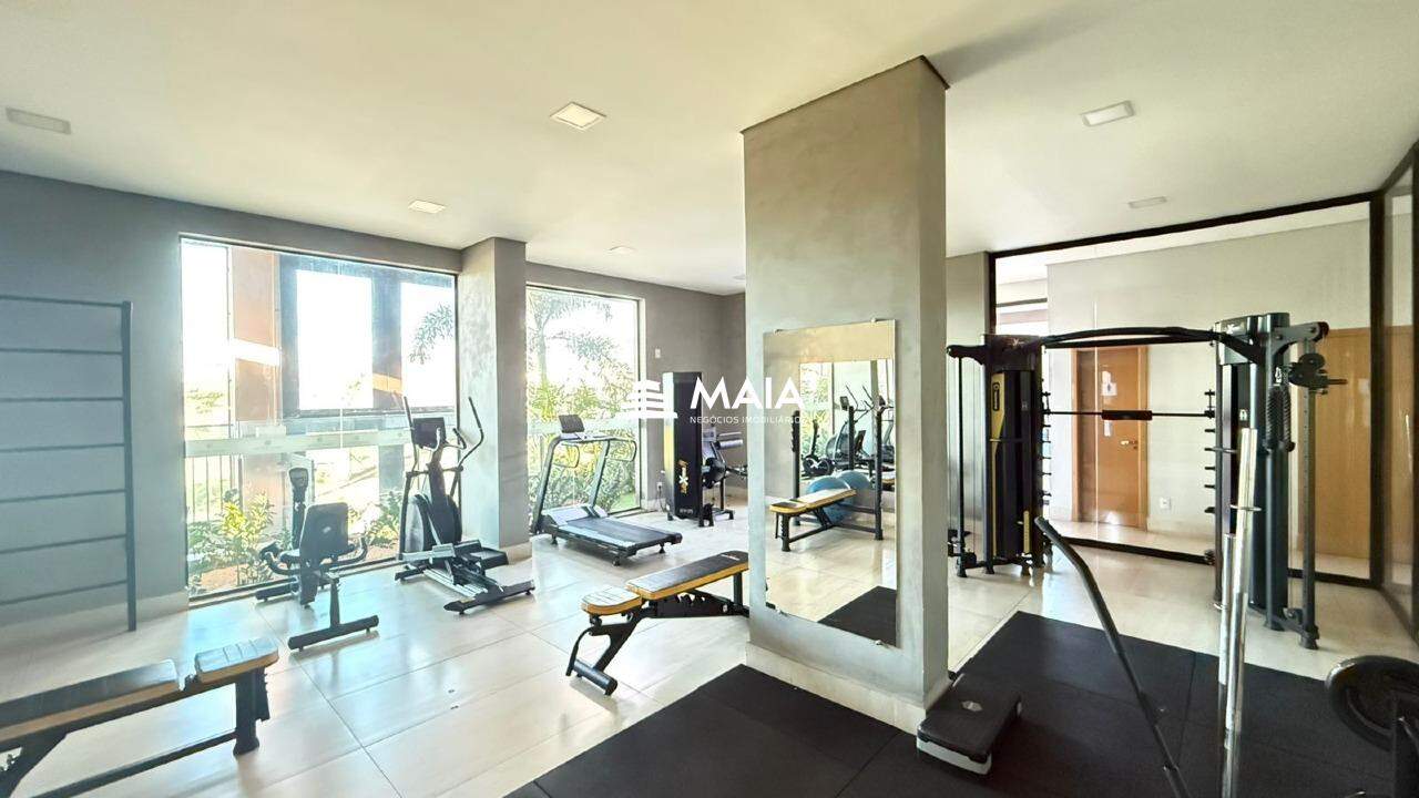 Apartamento à venda no Santa Maria: 