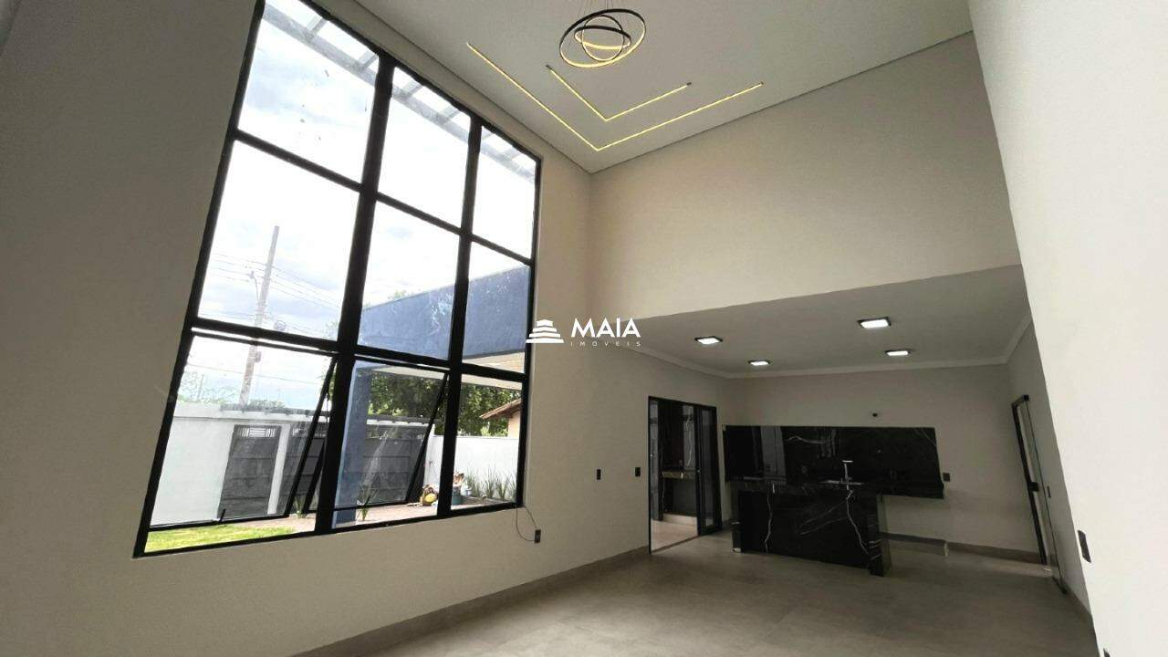 Casa para aluguel no Jardim Espírito Santo: 