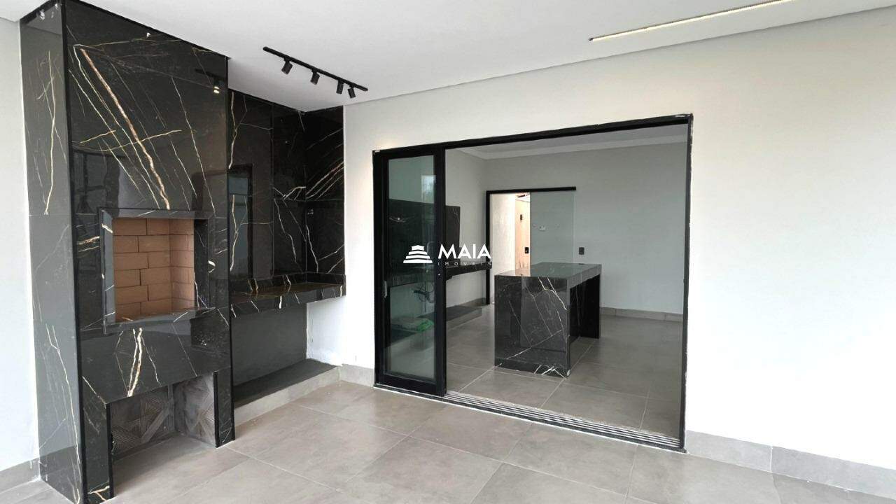 Casa para aluguel no Jardim Espírito Santo: 
