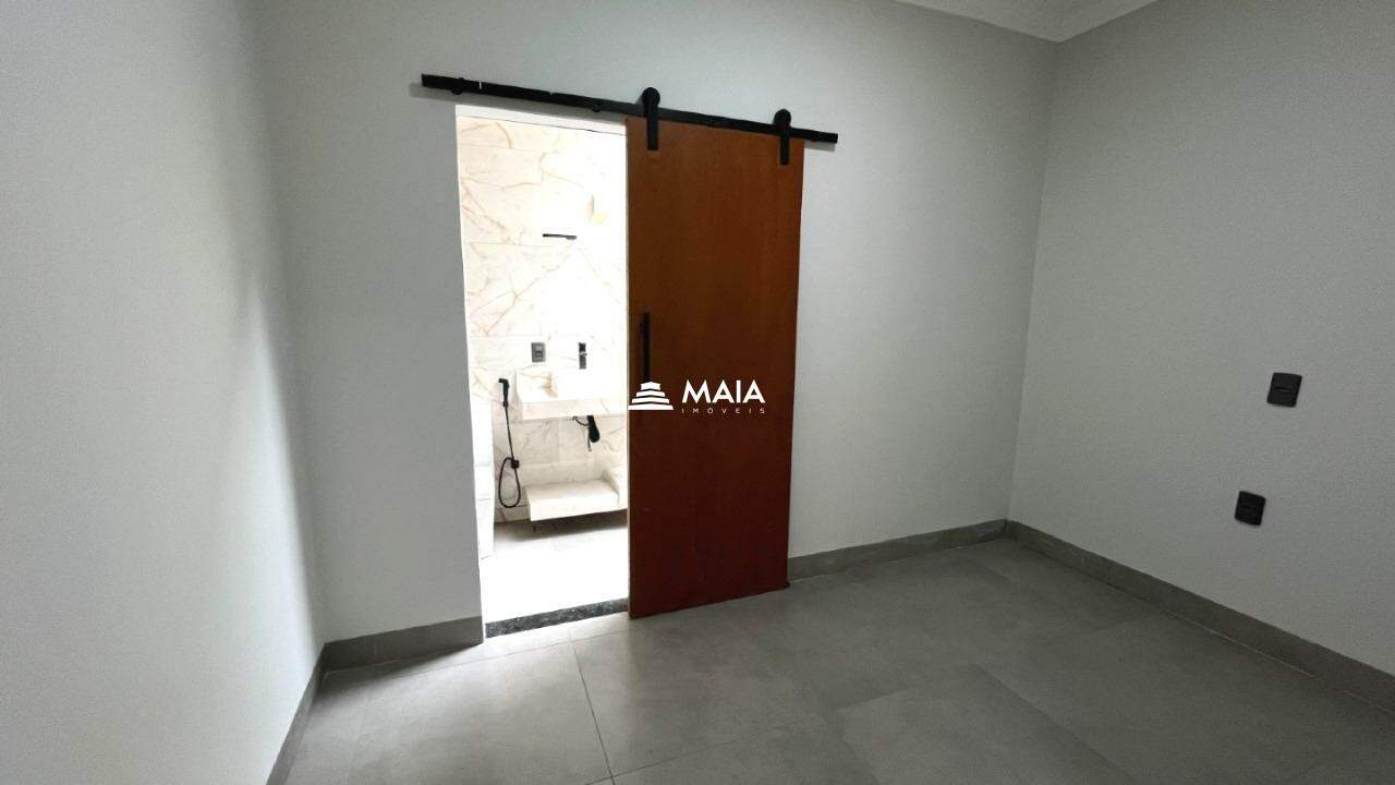 Casa para aluguel no Jardim Espírito Santo: 