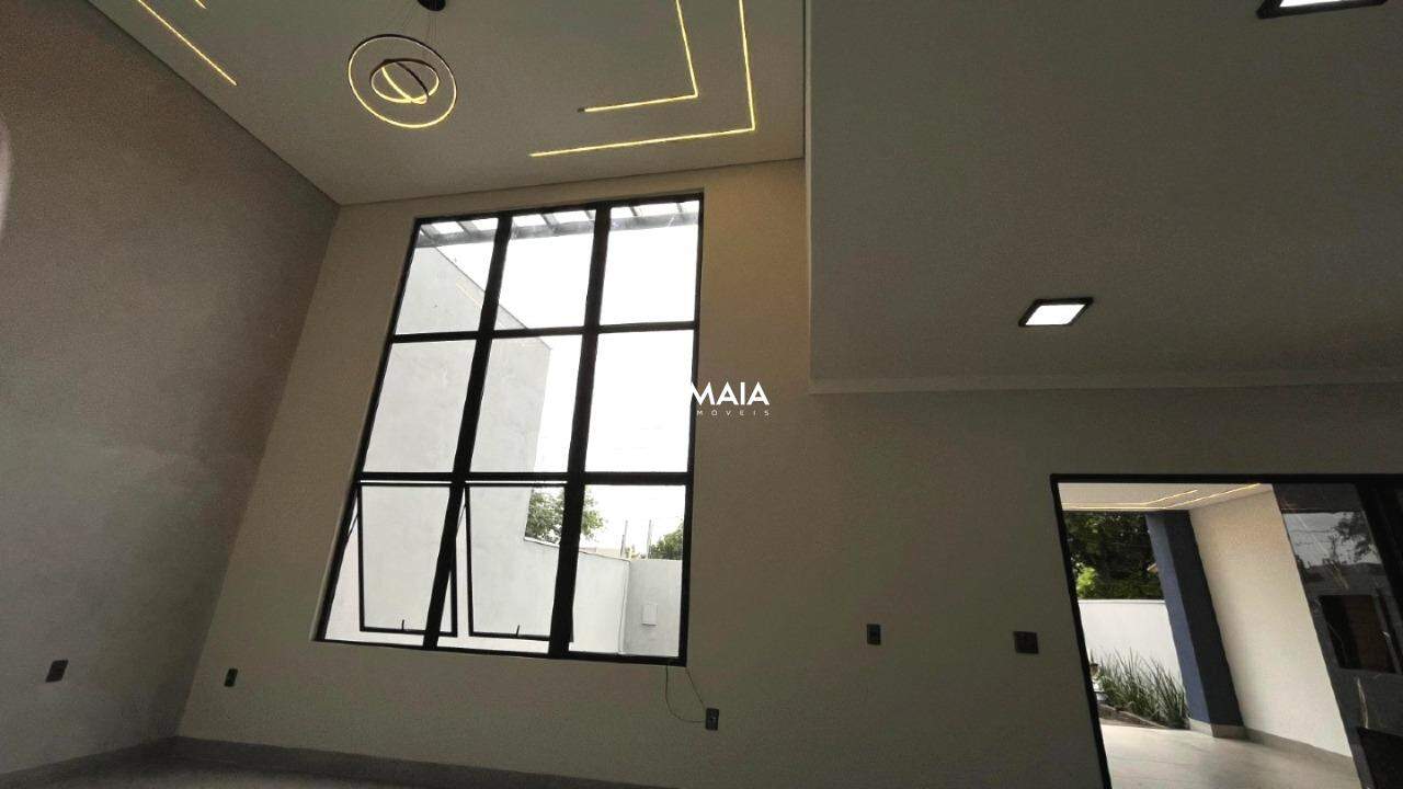 Casa para aluguel no Jardim Espírito Santo: 
