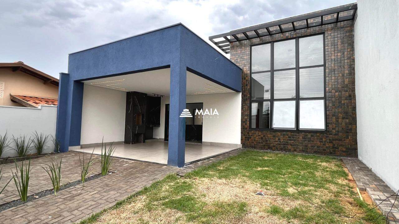 Casa para alugar no Bairro Jardim Espirito Santo