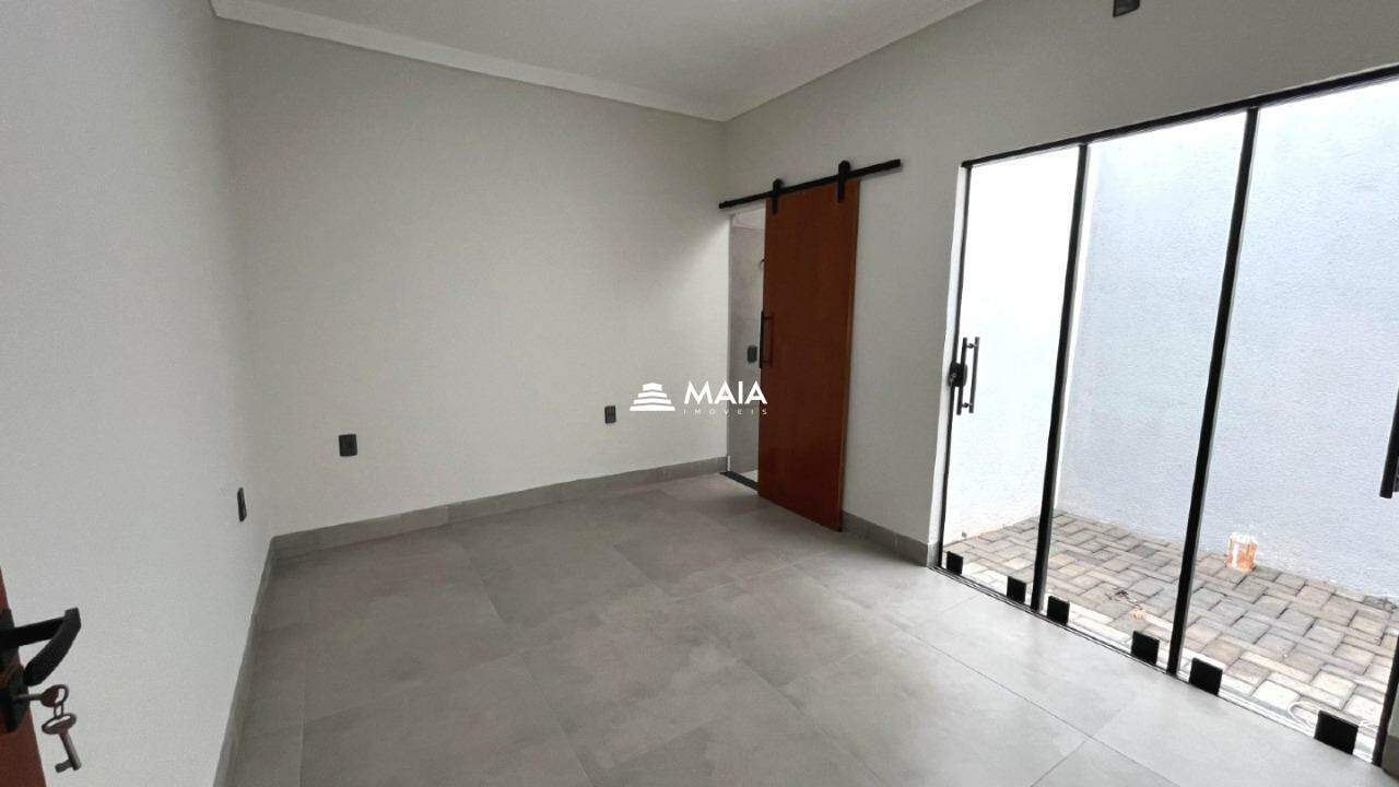 Casa para aluguel no Jardim Espírito Santo: 