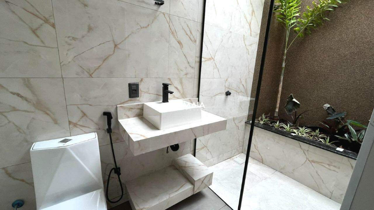 Casa para aluguel no Jardim Espírito Santo: 
