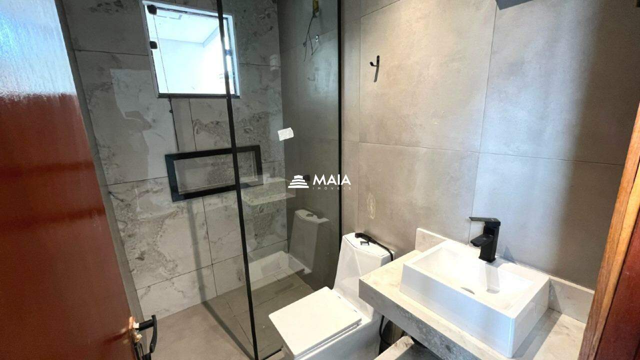 Casa para aluguel no Jardim Espírito Santo: 