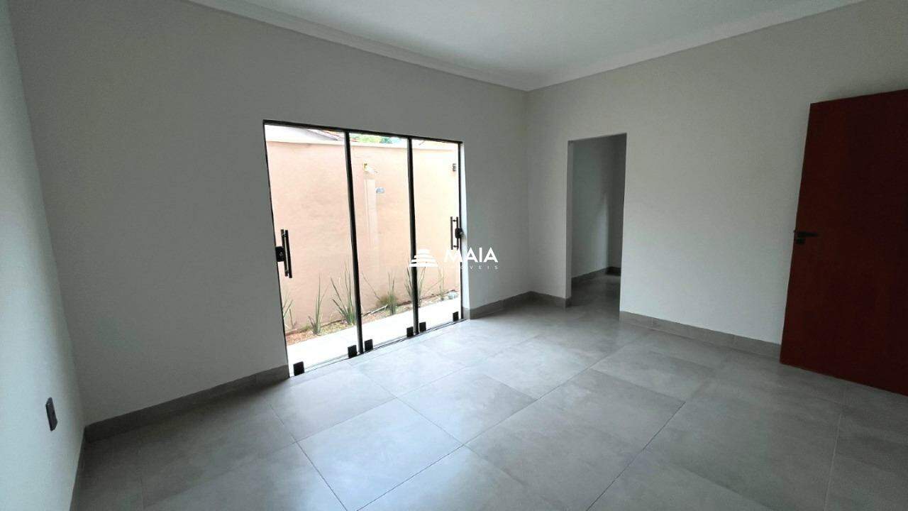 Casa para aluguel no Jardim Espírito Santo: 