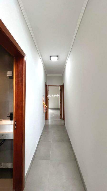 Casa para aluguel no Jardim Espírito Santo: 