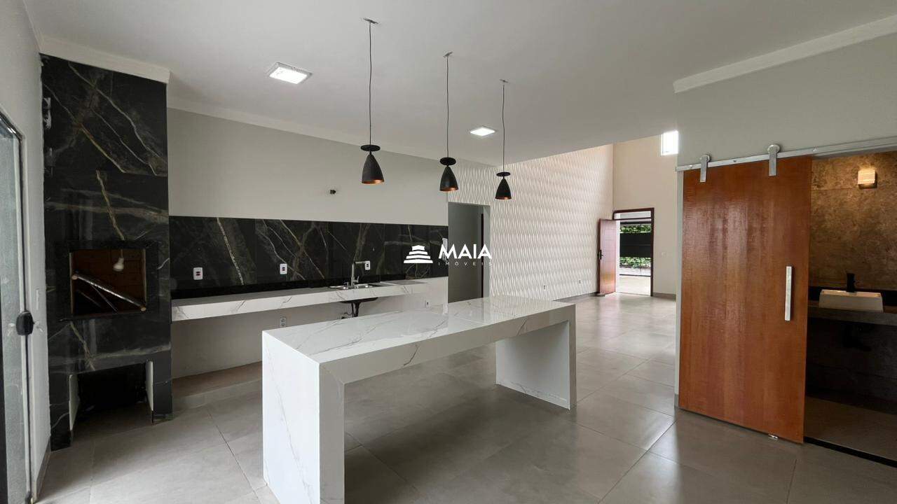 Casa para alugar no Bairro Jardim Espirito Santo