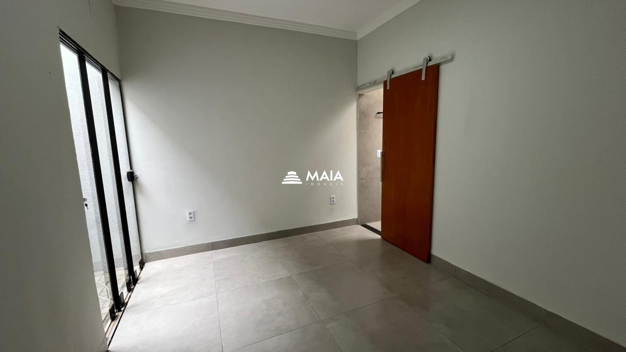 Casa para aluguel no Jardim Espírito Santo: 