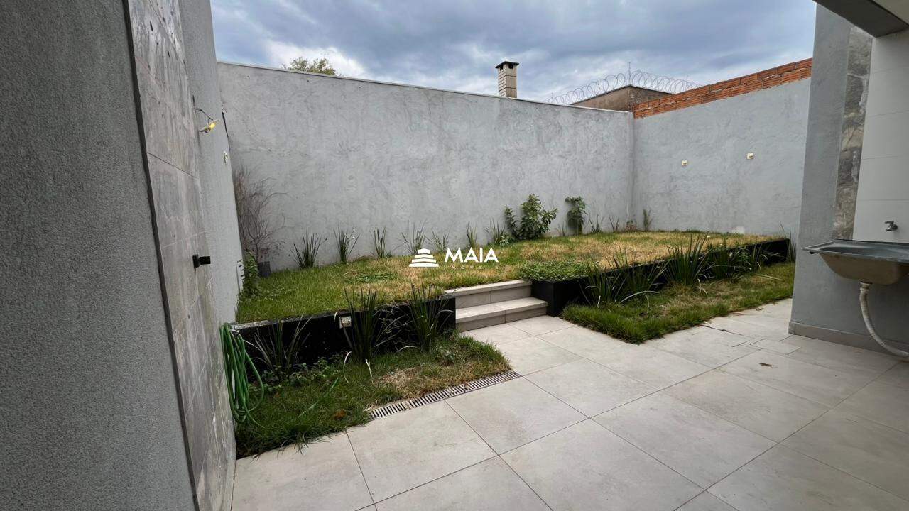 Casa para aluguel no Jardim Espírito Santo: 