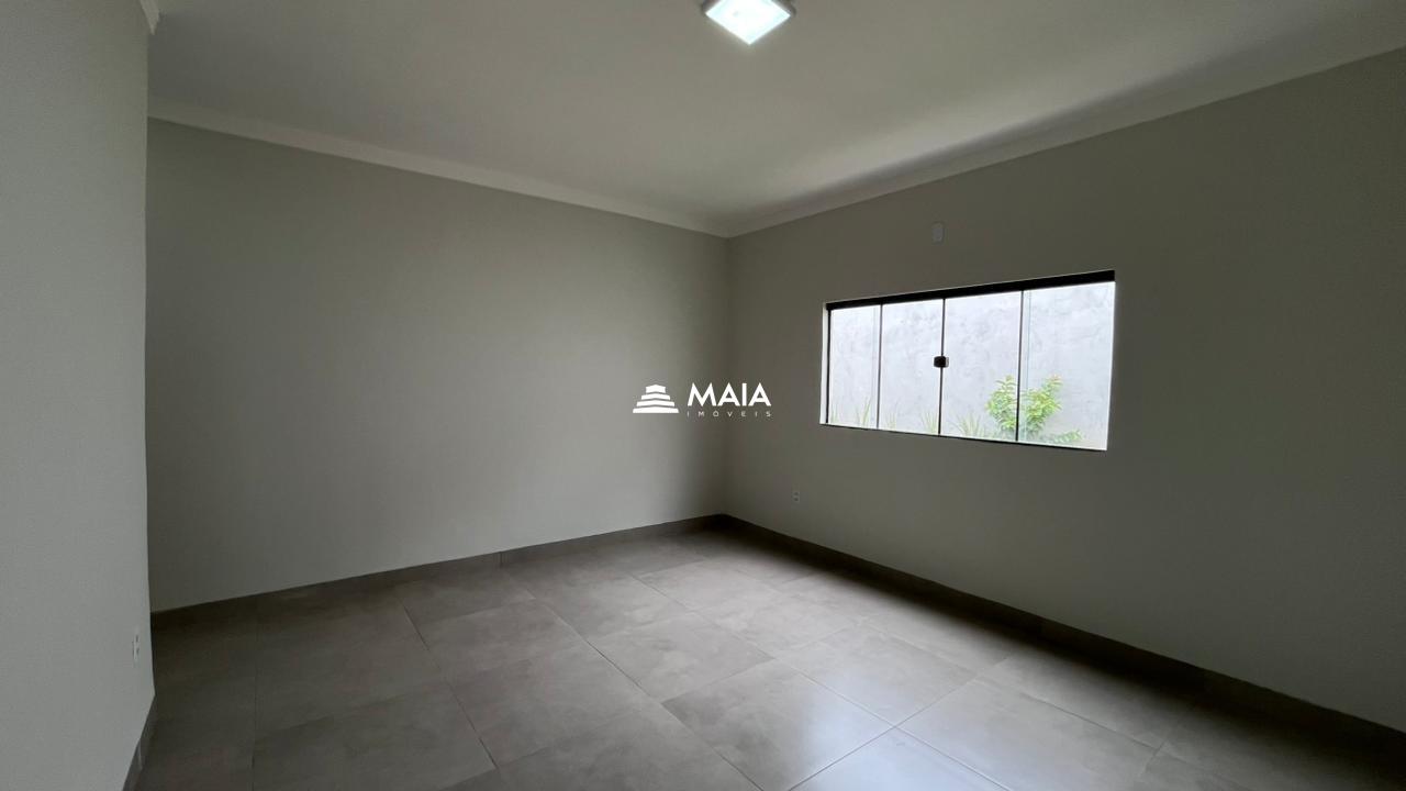 Casa para aluguel no Jardim Espírito Santo: 