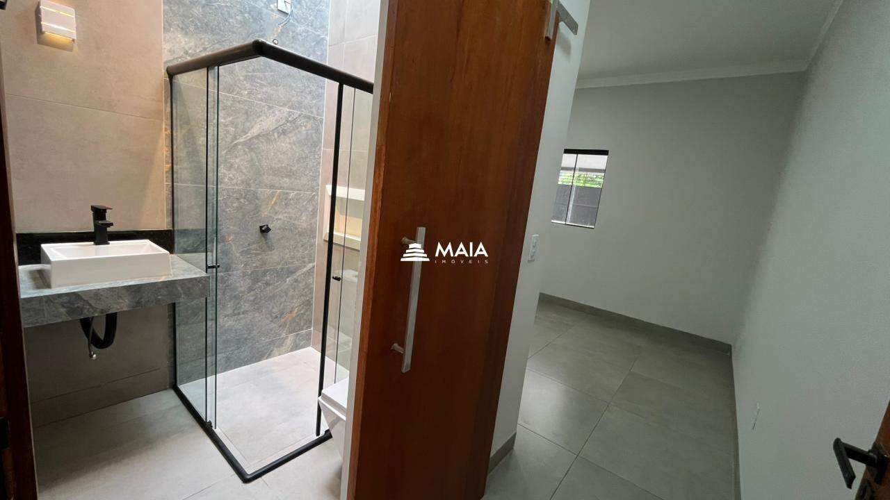 Casa para aluguel no Jardim Espírito Santo: 